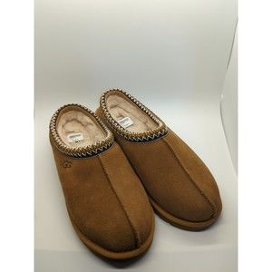 UGG Australia Men's Tasman Slipper US 8 - EUR 41 - Chestnut M / 5950